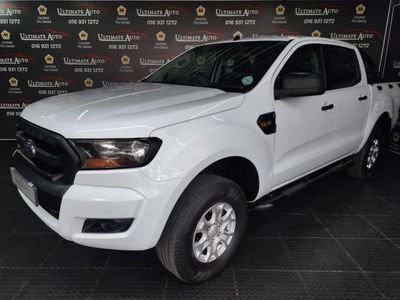 2018 Ford Ranger 2.2 TDCi XL Double-Cab