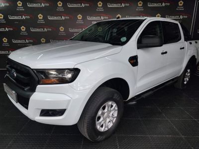 2018 Ford Ranger 2.2 TDCi XL Double-Cab