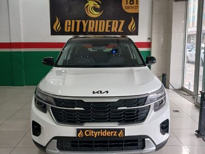 2025 Kia Seltos 1.6 EX