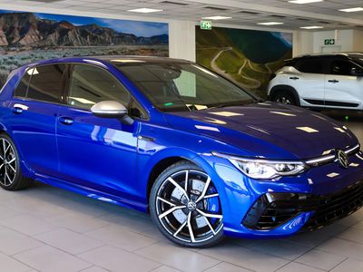 2023 Volkswagen Golf GOLF 8 2.0 TSI R DSG