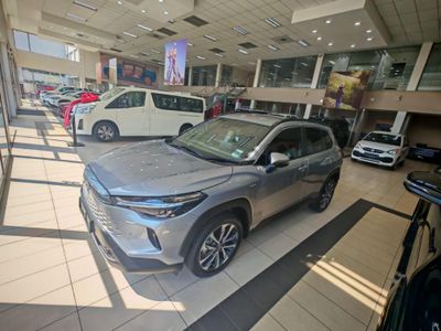 2026 Toyota Corolla Cross 1.8 XR Hybrid