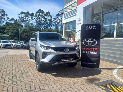 2026 Toyota Fortuner 2.8 GD-6 4x4 VX Auto