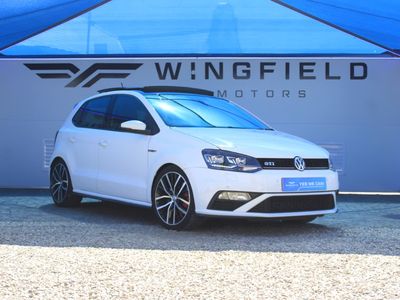 2015 Volkswagen Polo GTI 1.8 TSI Auto