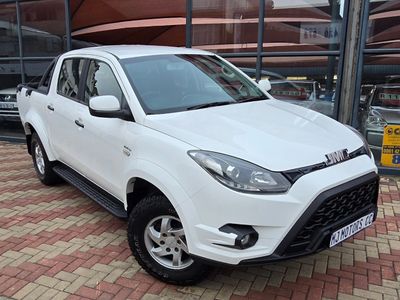 2020 JMC Vigus 2.4TDCi Double-Cab 4WD LX