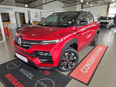 2023 Renault Kiger 1.0T Intens