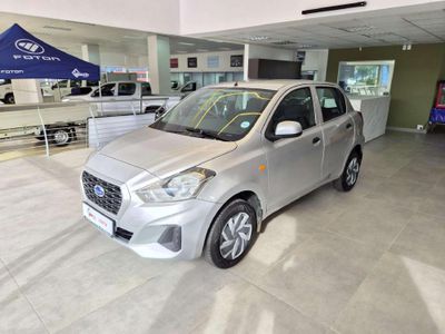 2020 Datsun Go 1.2 Mid