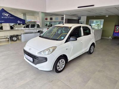 2020 Hyundai Atos 1.1 Motion
