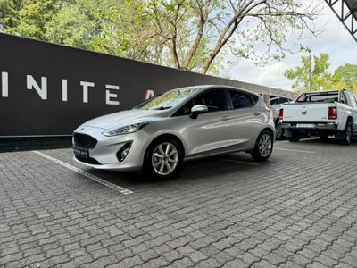 2018 Ford Fiesta 1.0 EcoBoost Trend Auto 5-dr