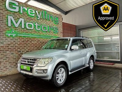 2015 Mitsubishi Pajero 3.2 Di-Dc GLS Auto