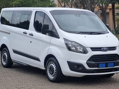 2018 Ford Tourneo Custom Ford Torneo 2.2 Custom 8 Seater