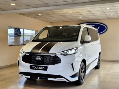 2026 Ford Tourneo Custom 2.0D Sport Auto