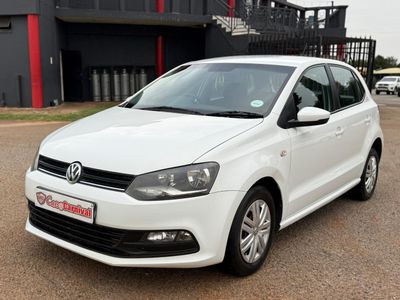 2020 Volkswagen Polo Vivo 1.4