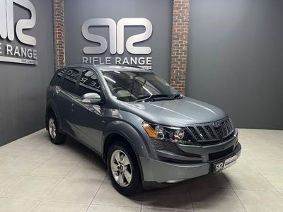 2012 Mahindra XUV 500 2.2D mHawk 7-seat W8 AWD