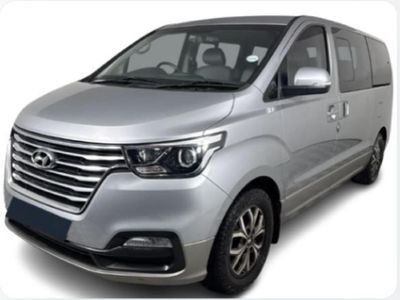 2019 Hyundai H-1 2.5 CRDi Elite Auto 12-seat