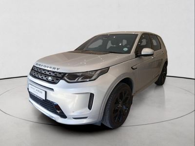 2020 Land Rover Discovery Sport 2.0D SE R-Dynamic | D180