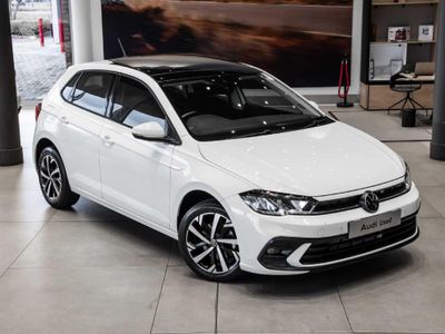 2022 Volkswagen Polo 1.0 TSI Life Auto DSG