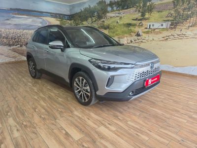 2026 Toyota Corolla Cross 1.8 XR Hybrid