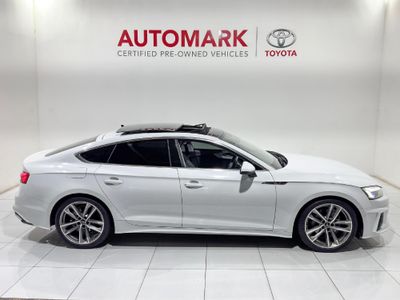 2023 Audi A5 Sportback 2.0 TDI quattro Auto S Line | 40 TDI
