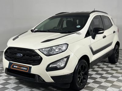 2022 Ford EcoSport 1.5 TiVCT Ambiente Auto