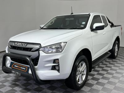 2025 Isuzu D-Max 1.9 DDI HR LS Auto Extended Cab