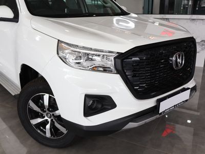 2026 Changan Hunter 2.0D CE 4x4 Double Cab Auto