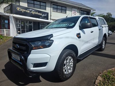 2017 Ford Ranger 2.2 TDCi XL Auto Double-Cab