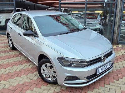 2019 Volkswagen Polo 1.0 TSI Trendline