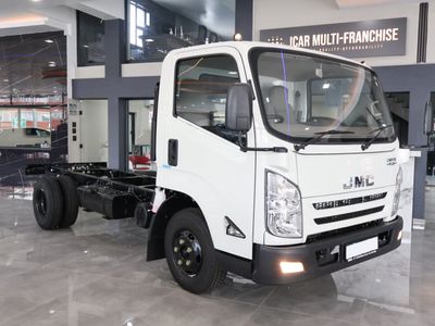 2026 JMC Carrying 2.8 TDi LWB VAN BODY F/C C/C