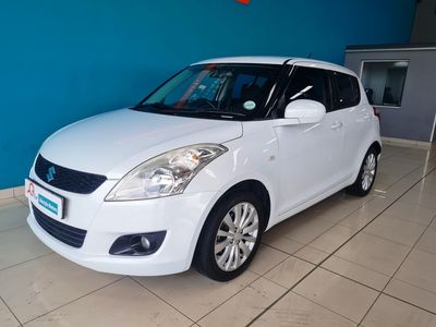 2012 Suzuki Swift 1.4 GLS