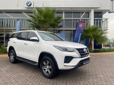 2021 Toyota Fortuner 2.4 GD-6 Raised Body Auto