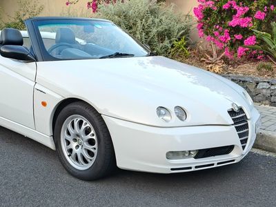 2000 Alfa Romeo GTV 2.0 16V  5spd manual