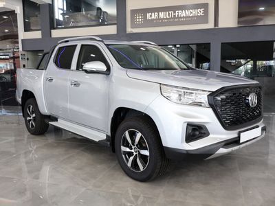 2026 Changan Hunter 2.0D CE 4x4 Double Cab Auto