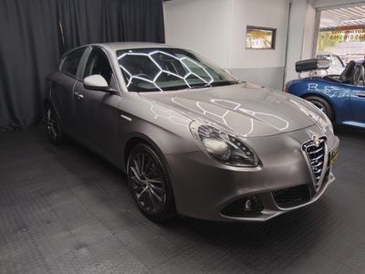 2013 Alfa Romeo Giulietta 1.4T Distinctive Auto