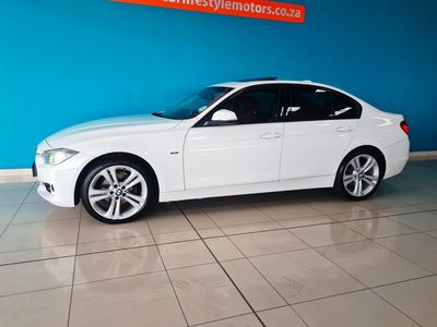 2015 BMW 3 Series 320d Sport Auto