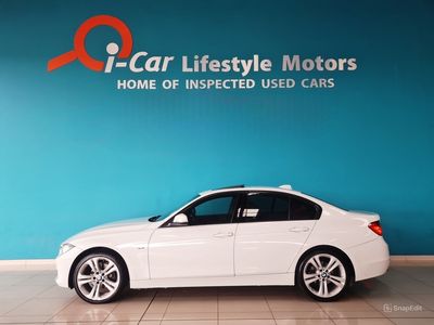 2015 BMW 3 Series 320d Sport Auto
