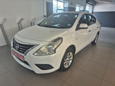 2017 Nissan Almera 1.5 Acenta Auto
