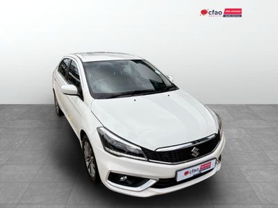 2024 Suzuki Ciaz 1.5 GLX