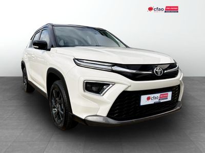 2025 Toyota Urban Cruiser 1.5 XR Auto