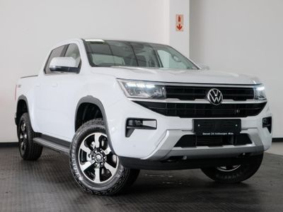 2026 Volkswagen Amarok 2.0 BiTDI 154kW 4Motion Style Double-Cab
