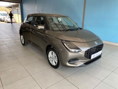 2025 Suzuki Swift 1.2 GL+ Auto
