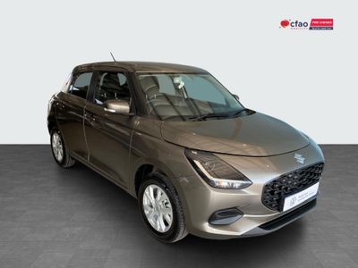 2025 Suzuki Swift 1.2 GL+