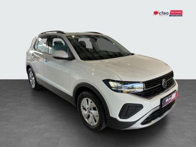 2024 Volkswagen T-Cross 1.0 TSI Life Auto