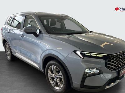 2024 Ford Territory 1.8T Trend