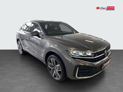 2025 Volkswagen Touareg V6 TDI R-Line