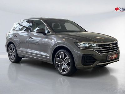 2025 Volkswagen Touareg V6 TDI R-Line
