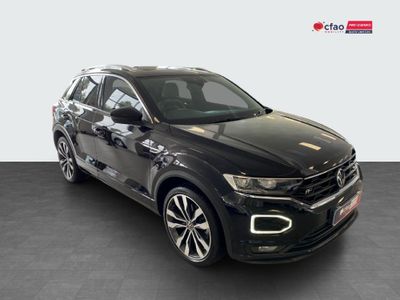 2021 Volkswagen T-Roc 2.0 TSI 4Motion R-Line Auto