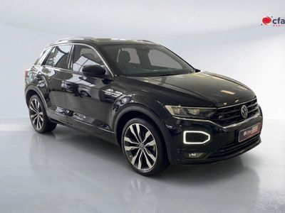 2021 Volkswagen T-Roc 2.0 TSI 4Motion R-Line Auto