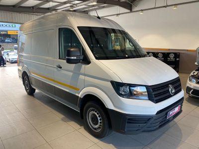 2025 Volkswagen Crafter 35 2.0TDi MWB 103kW Auto F/C P/V