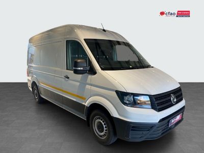 2025 Volkswagen Crafter 35 2.0TDi MWB 103kW Auto F/C P/V