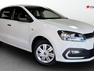 2026 Volkswagen Polo Vivo 1.4